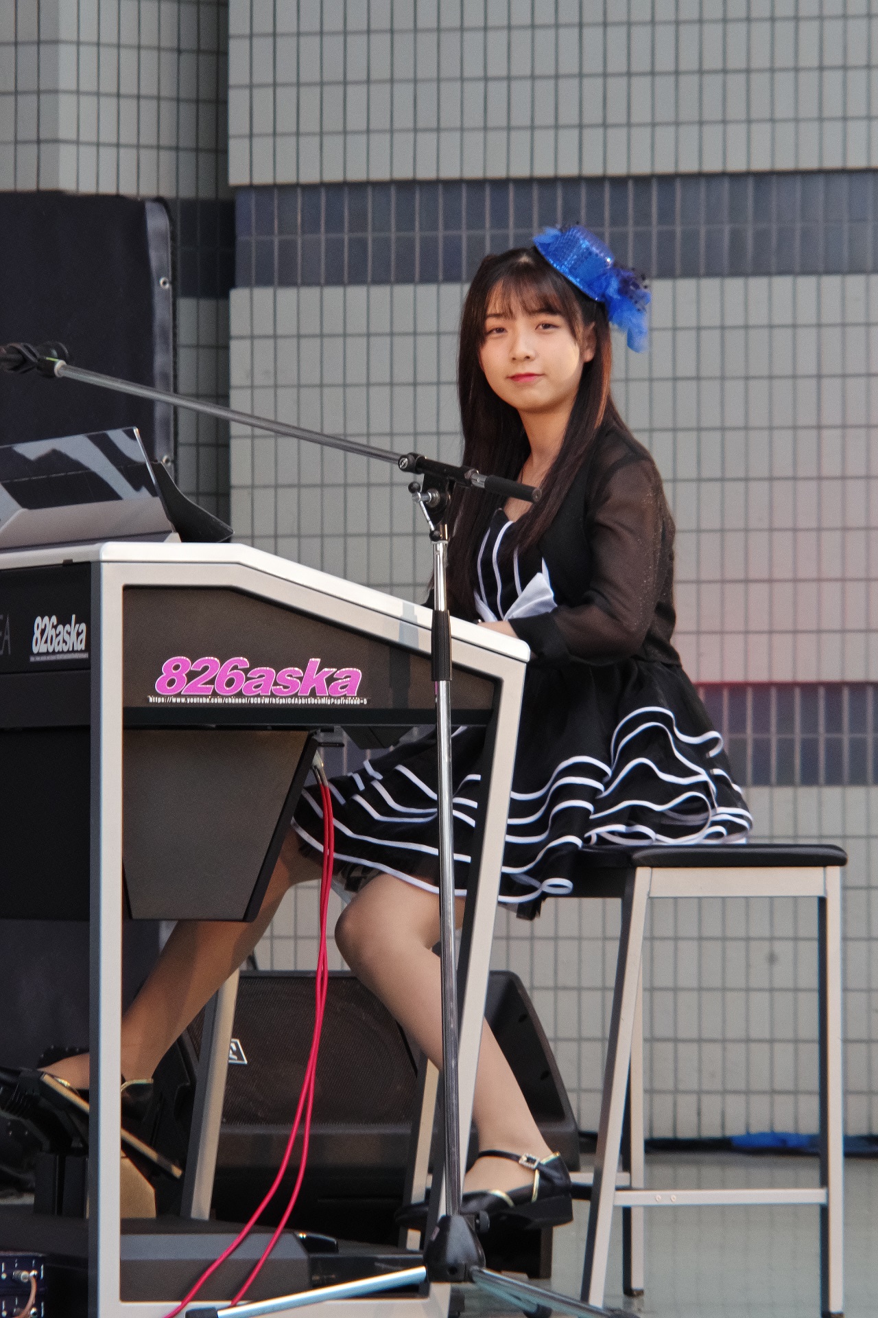 ゆきはさん ベスト アイボリー zara購入品 🛍 . . ✔︎バーズアイベスト 【2349/132】7990yen