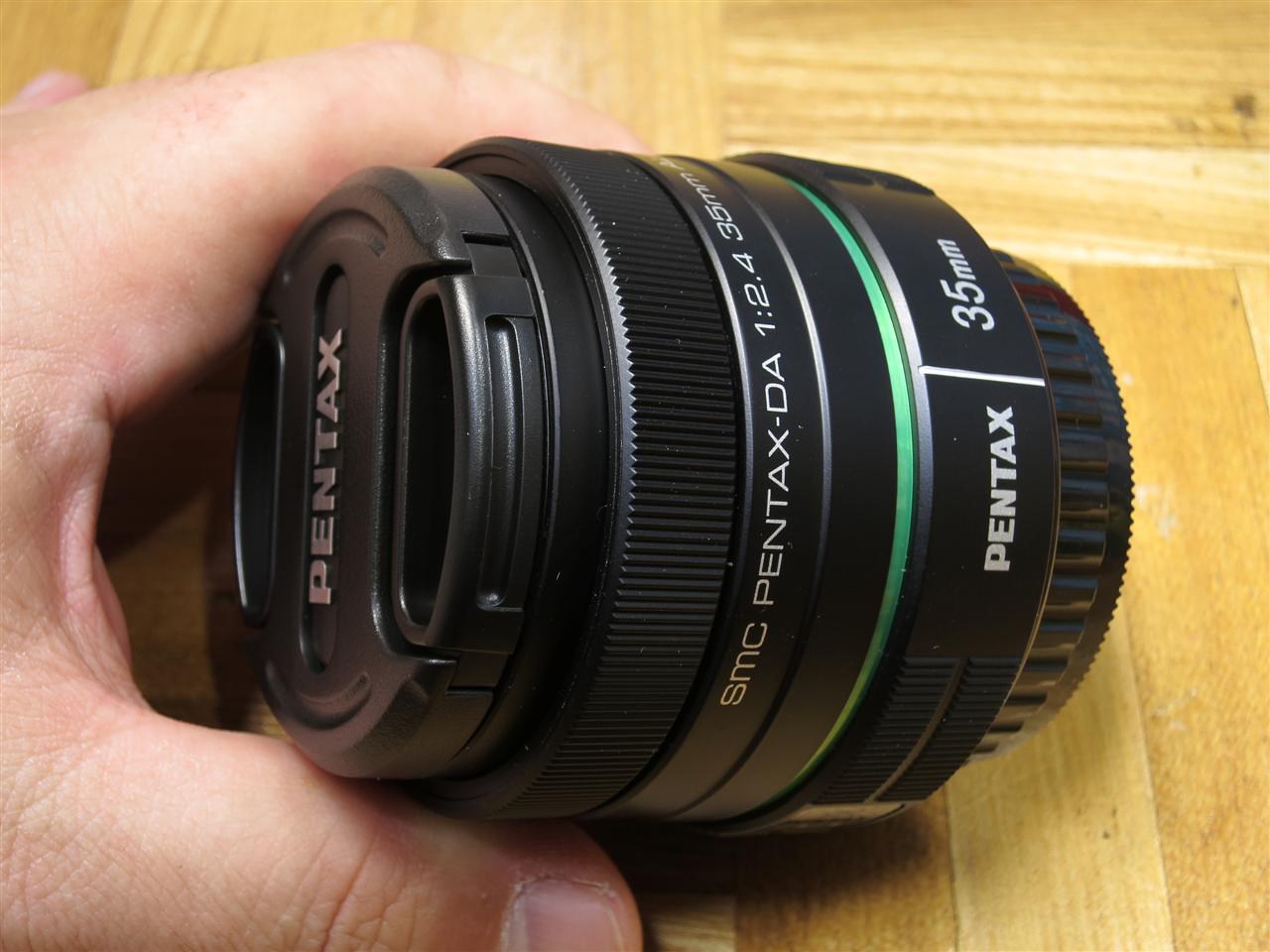PENTAX SMC PENTAX-DA 35mm F2.4 AL ラバーフード PENTAX SMC PENTAX-DA 35mm F2.4 AL ラバーフード ペンタックス