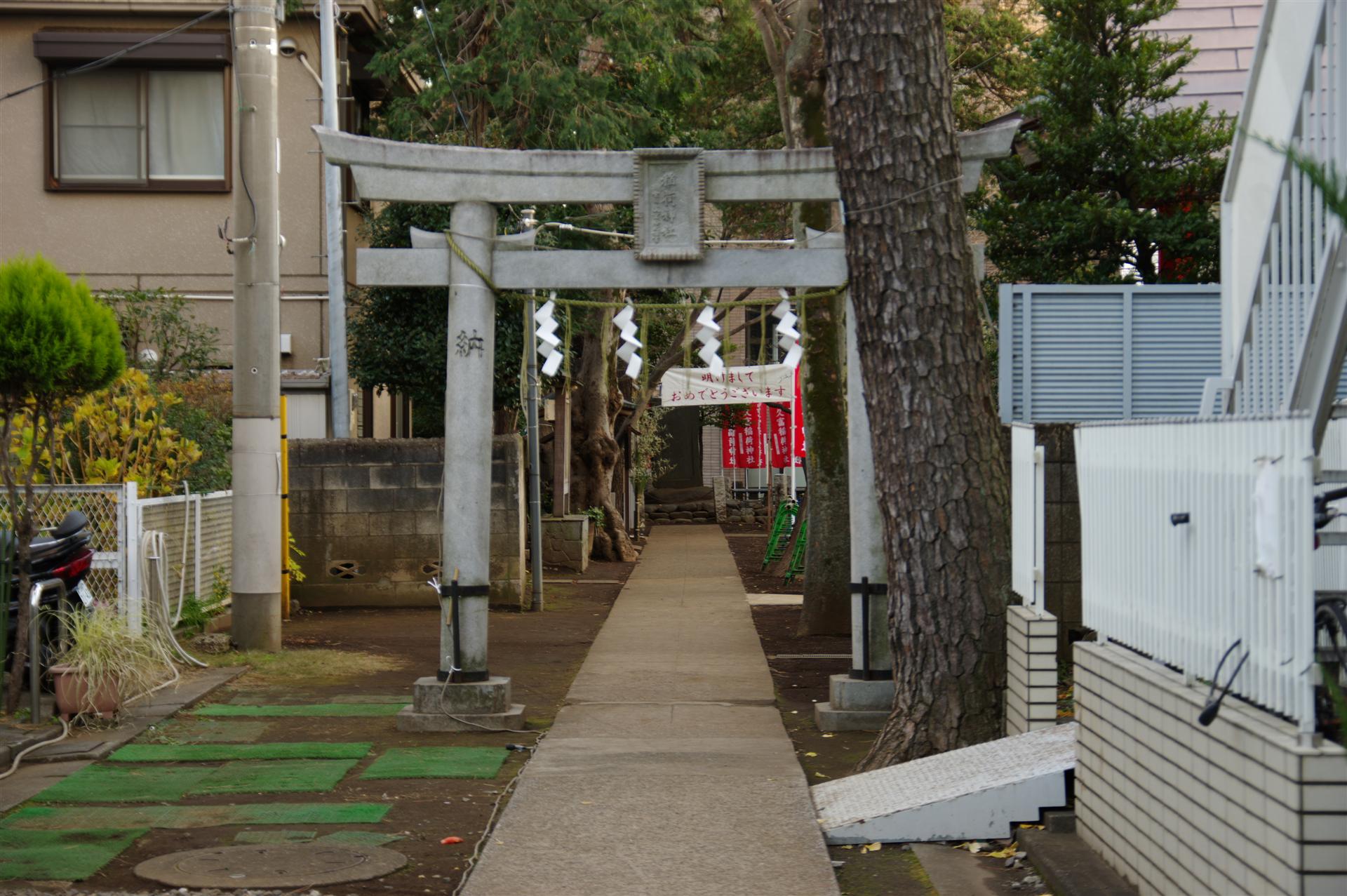 アニメ ぎんぎつね 東京都神社庁とのコラボチラシ配布中 ヘッポコが たんの記録簿