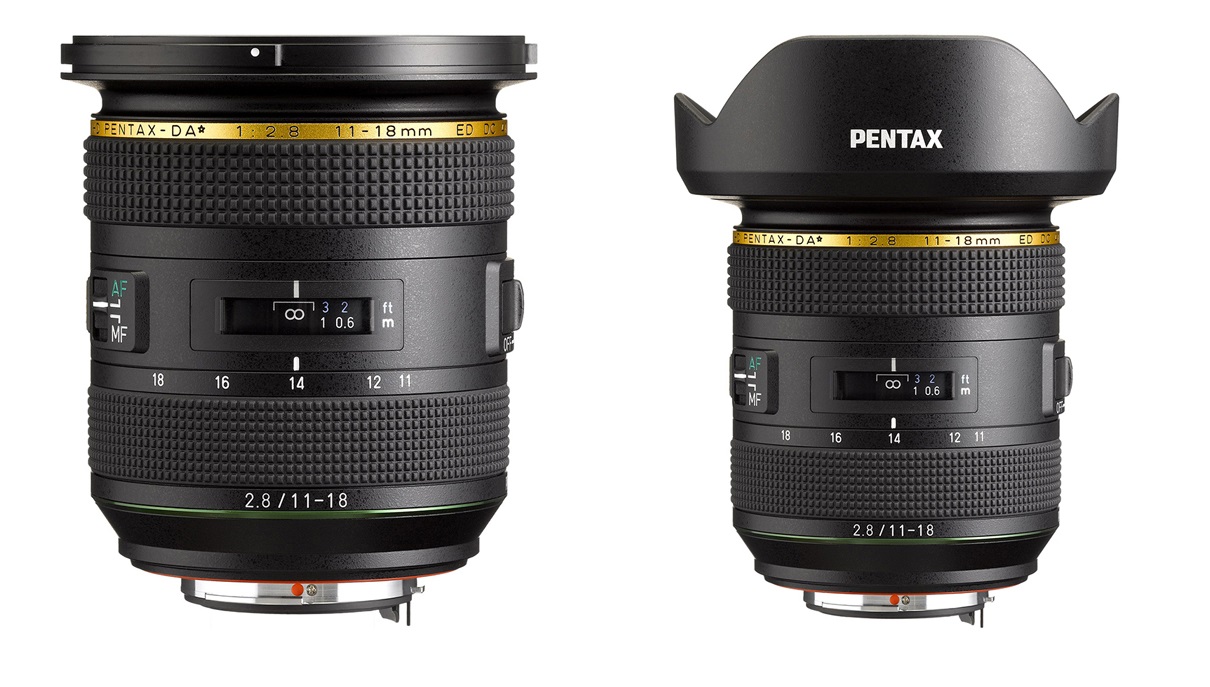 PENTAXから新しいレンズが出ましたね : ヘッポコが～たんの記録簿