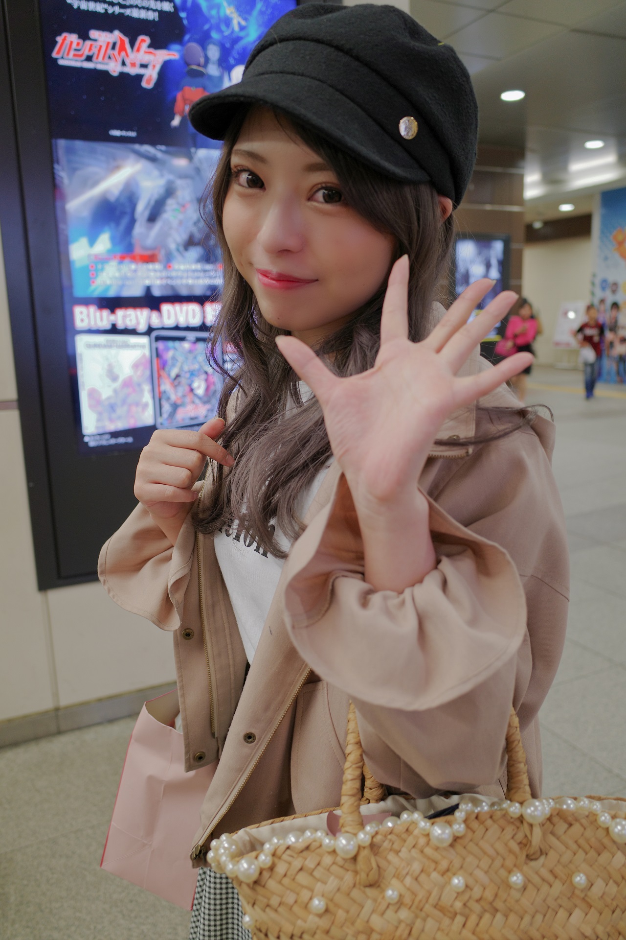 僕と猫 。秋葉原店 一日店長 雨音あやり（あやりん） : ヘッポコが