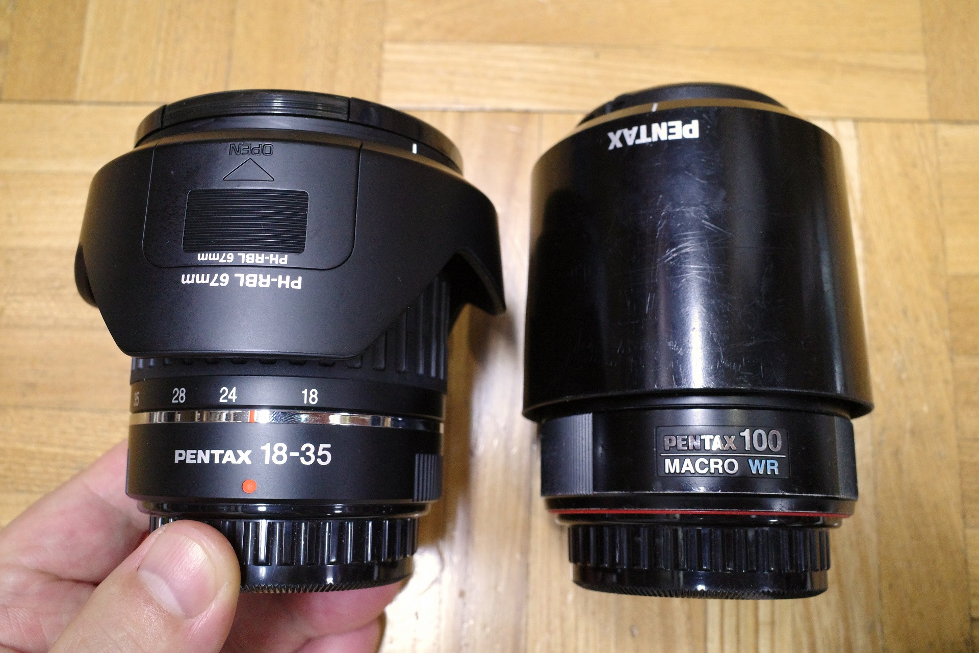 FAJ18-35mm 曇り空の皆既月食 : ヘッポコが～たんの記録簿
