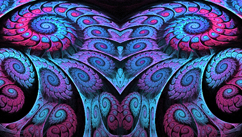 Psp壁紙 久しぶりにフラクタルイメージの数件をpsp壁紙にしてみました インド人ゲーマーのガジェットライフ