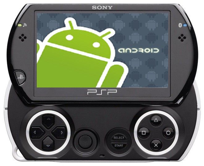 PSP-Android