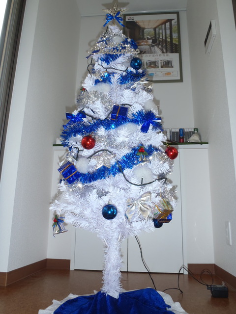 クリスマスツリー02
