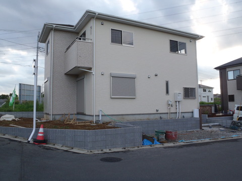 門柱01