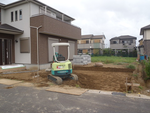 掘削01