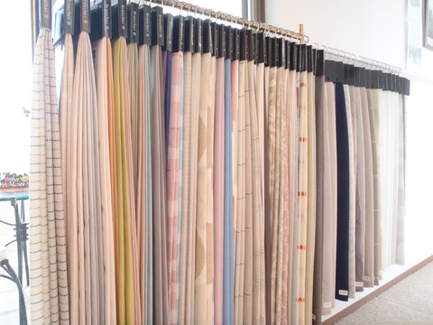 ブランシェⅡ展示