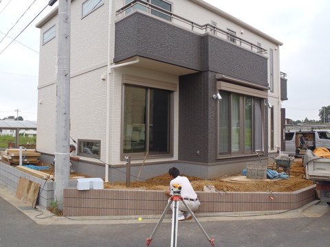 ブロック完了