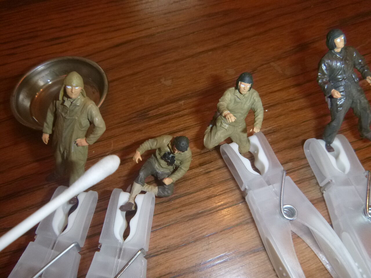タミヤ 1/35 ミリタリーミニチュアシリーズ No.347 アメリカ陸軍