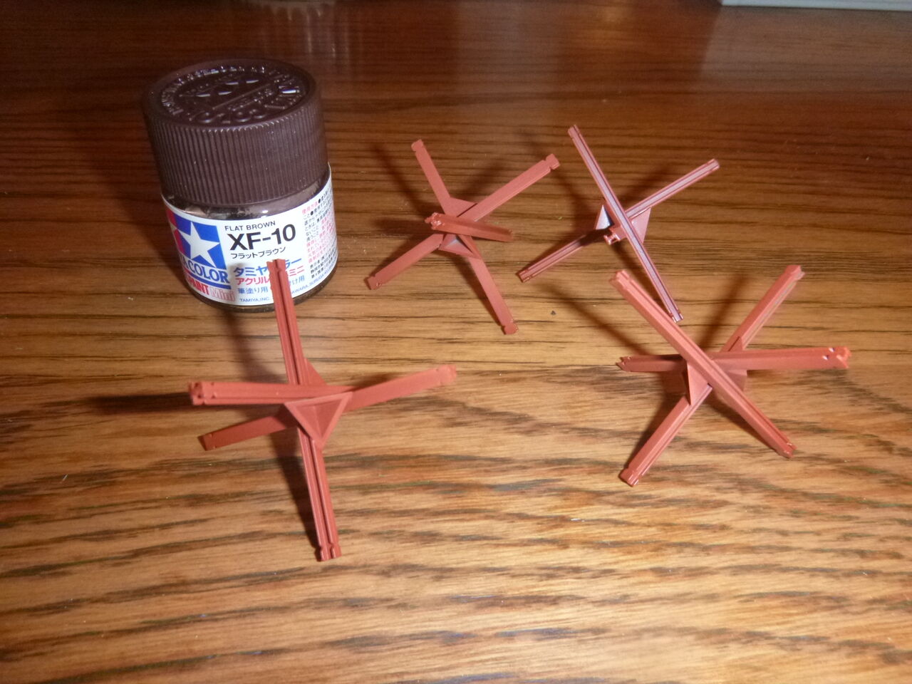 タミヤ 1/48 ミリタリーミニチュアシリーズ No.08 レンガ