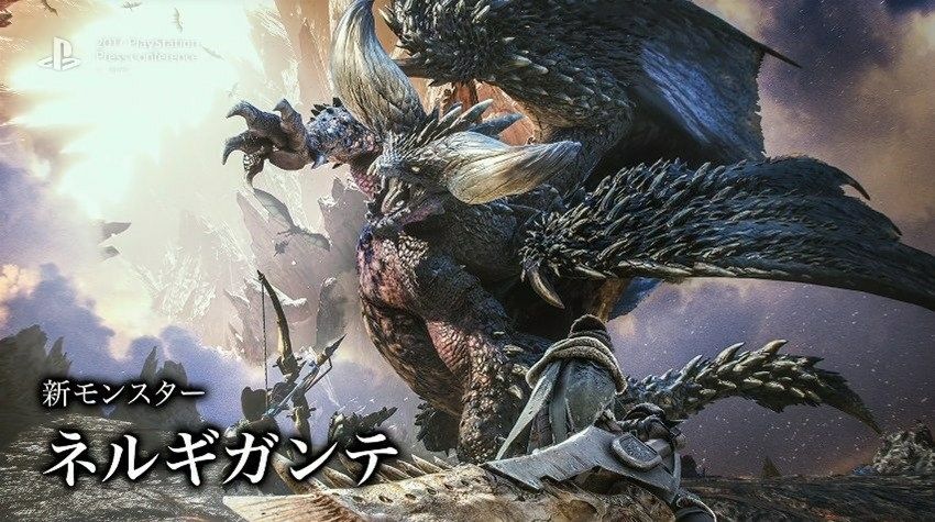 モンスターハンターワールド ネタがないのでモンハンワールドについて少しだけ語る : ガイハジ県立