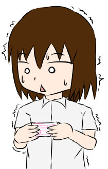 高額な馬券を当ててしまい震える人のイラスト 骸骨のフリーイラスト倉庫 高額な馬券を当ててしまい震える人のイラスト 骸骨のフリーイラスト倉庫