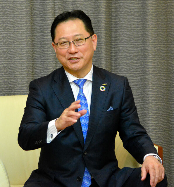 関潤日本電産 | 日本電産 日産出身 – YMDE