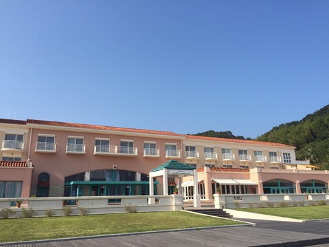 ホテルサザンセト