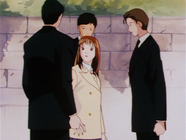 牧野つくし 花より男子 2話 クロロシーン Collection 牧野つくし 花より男子 2話 クロロシーン Collection
