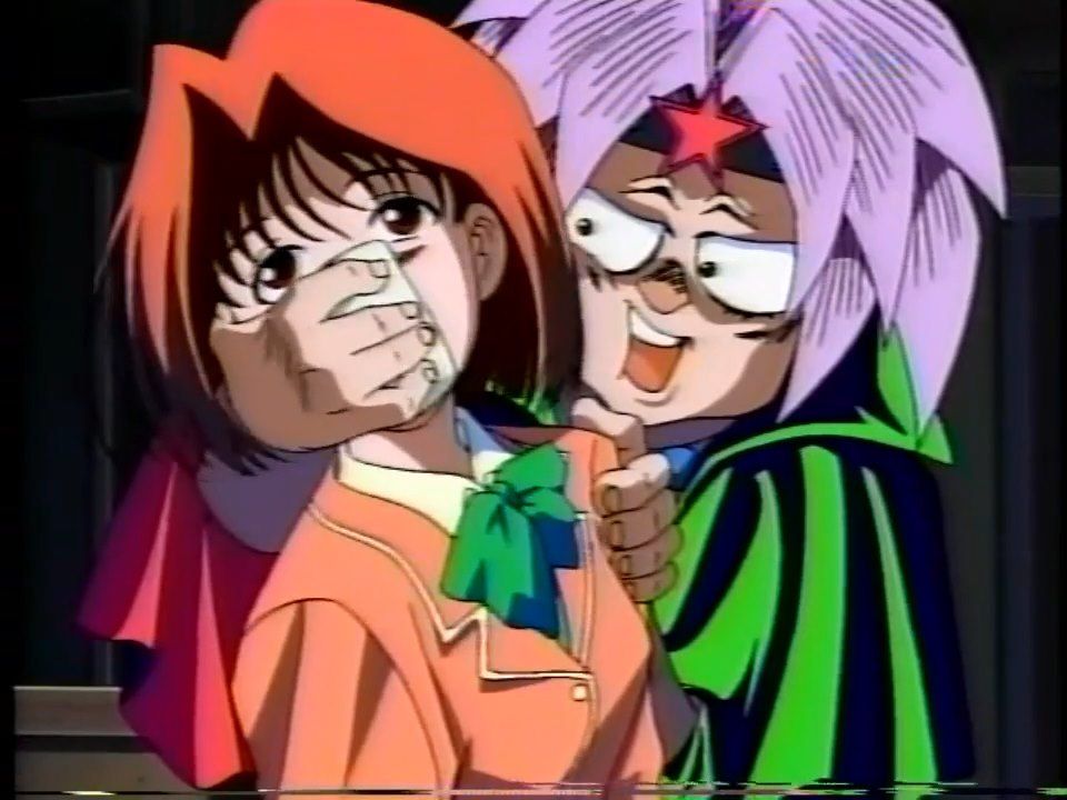 真崎杏子 遊 戯 王 アニメ第1作 13話 クロロシーン Collection