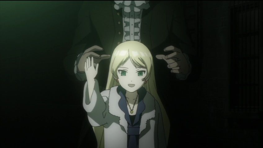 コルデリア ギャロ Gosick ゴシック 19話 クロロシーン Collection コルデリア ギャロ Gosick ゴシック 19話 クロロシーン Collection