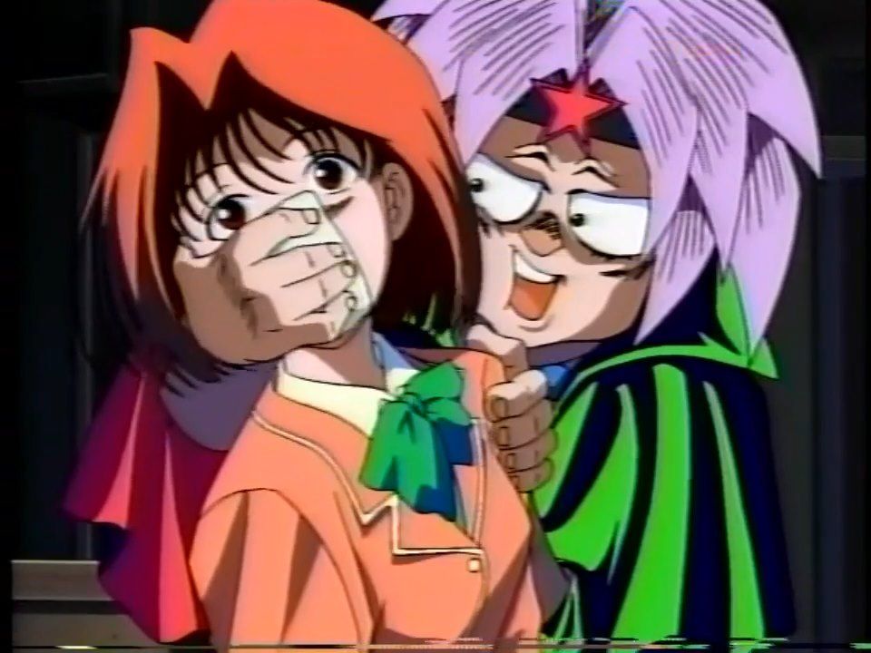 真崎杏子 遊 戯 王 アニメ第1作 13話 クロロシーン Collection 真崎杏子 遊 戯 王 アニメ第1作 13話 クロロシーン Collection