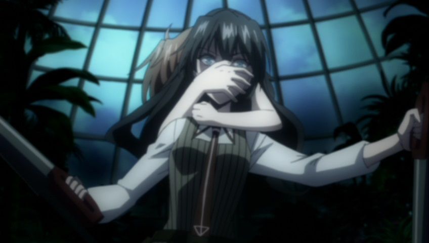 武智乙哉 悪魔のリドル 3話 クロロシーン Collection