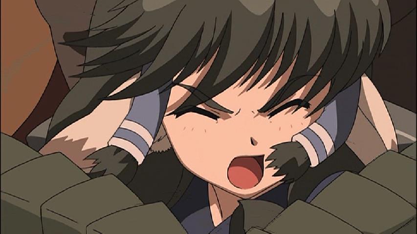 アルルゥ エルルゥ うたわれるもの 11話 クロロシーン Collection