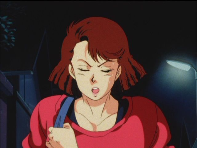次原舞子 シティーハンター2 56話 おまけあり クロロシーン Collection