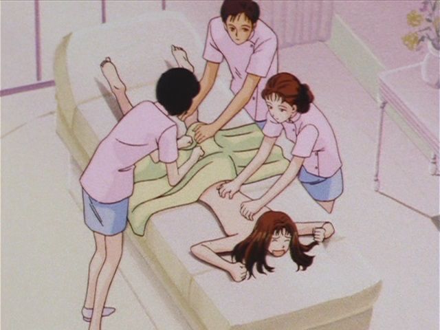 牧野つくし 花より男子 2話 クロロシーン Collection 牧野つくし 花より男子 2話 クロロシーン Collection
