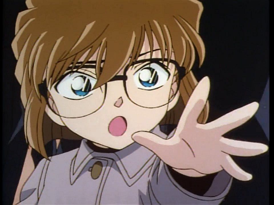 灰原哀 その3 名探偵コナン 177話 クロロシーン Collection