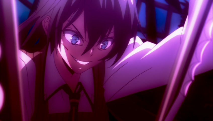 武智乙哉 悪魔のリドル 3話 クロロシーン Collection