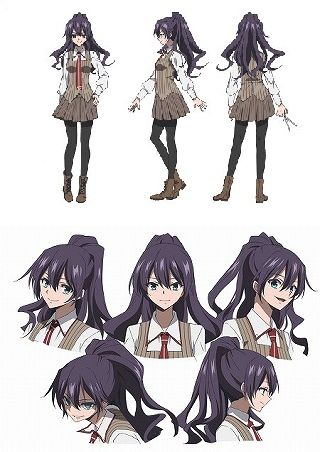 武智乙哉 悪魔のリドル 3話 クロロシーン Collection 武智乙哉 悪魔のリドル 3話 クロロシーン Collection