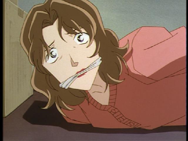 上原美里 名探偵コナン 1話 クロロシーン Collection 上原美里 名探偵コナン 1話 クロロシーン Collection