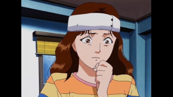 速水玲香 その2 金田一少年の事件簿 50話 クロロシーン Collection