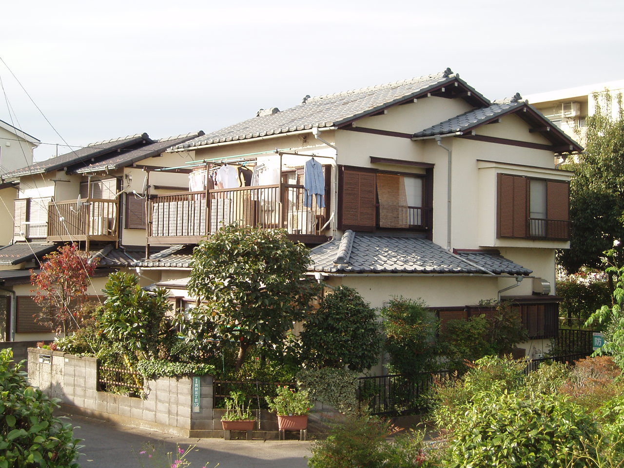 和風住宅のリフォームが始まりました リフォームハウスの現場日記