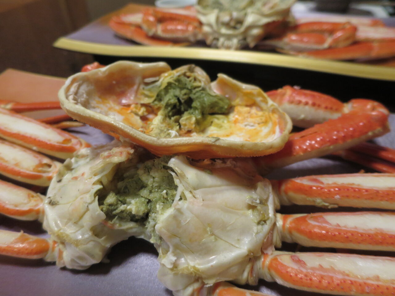 一押し カニグラタン 城崎温泉 今日も外食日和 一押し カニグラタン 城崎温泉 今日も外食日和