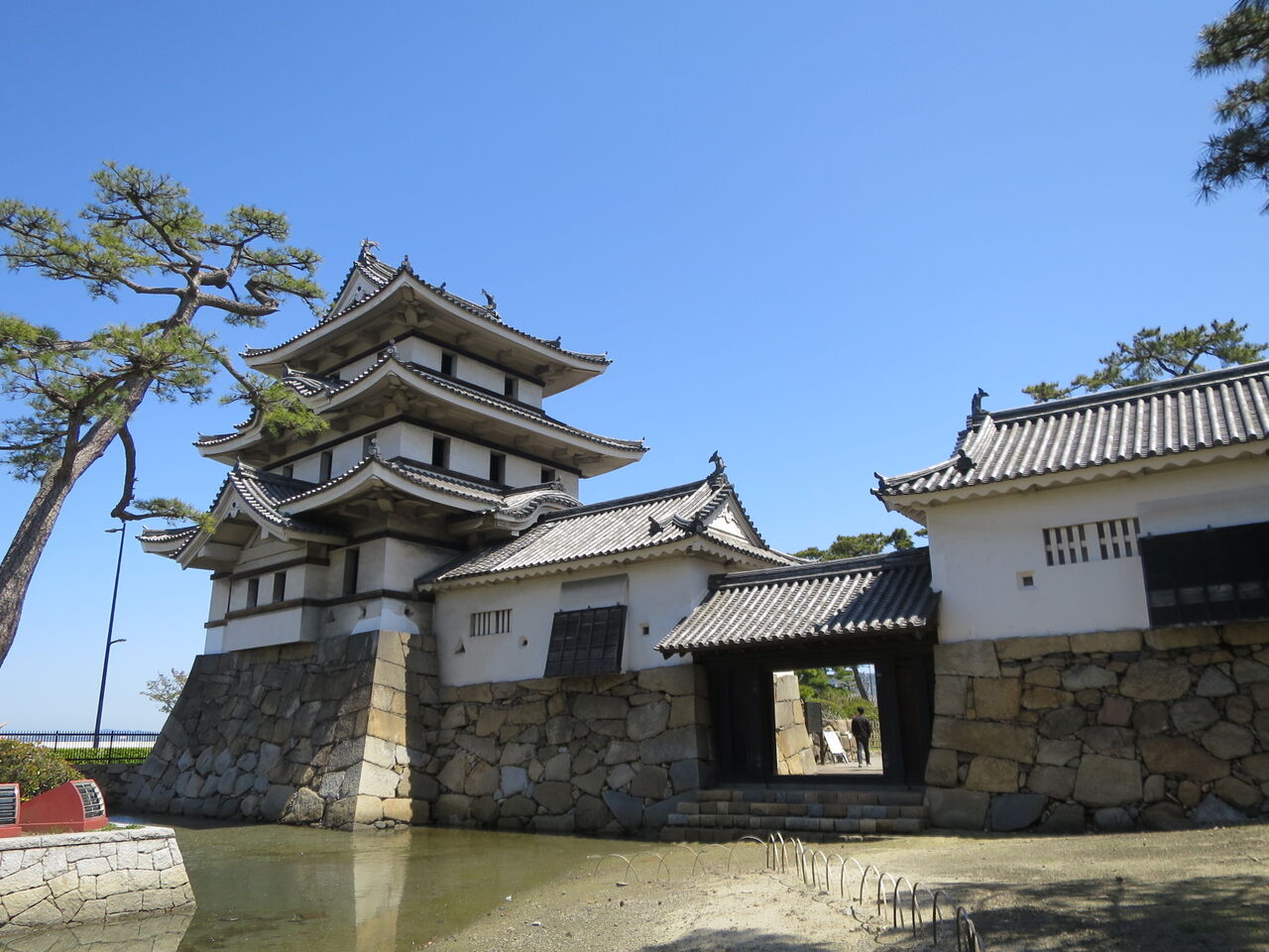 高松城の見どころ 今日も外食日和 高松城の見どころ 今日も外食日和
