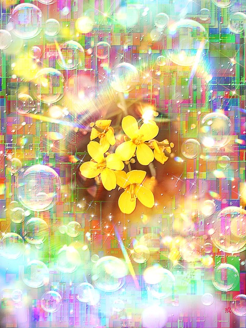 a-2152 春風の予感 Spring's Premonition