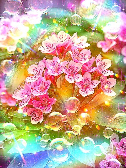 a-2230 祈りの虹 Divine Spectrum