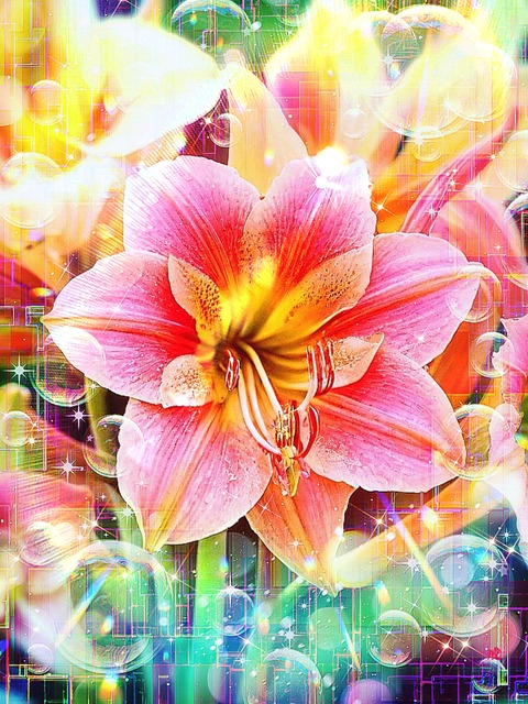 a-2193 天啓の光 Spring's Miracle