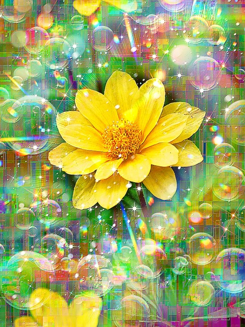 a-2169 春の息吹 Harbinger of Hope