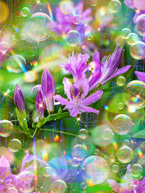 a-2311 光彩の夢 Shimmering Hopes