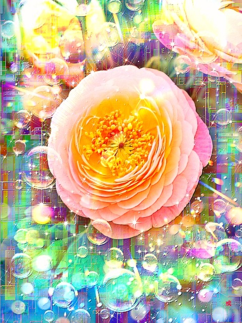 a-2189 春を照らす希望の陽 Celestial Splendor