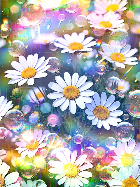 a-2293 心の夏の花園 Whispers of True Love
