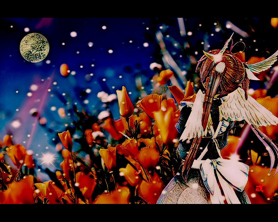 メイド 夜の花畑 Maid In Night Flower Field 戒 S Gallery メイド 夜の花畑 Maid In Night Flower Field 戒 S Gallery