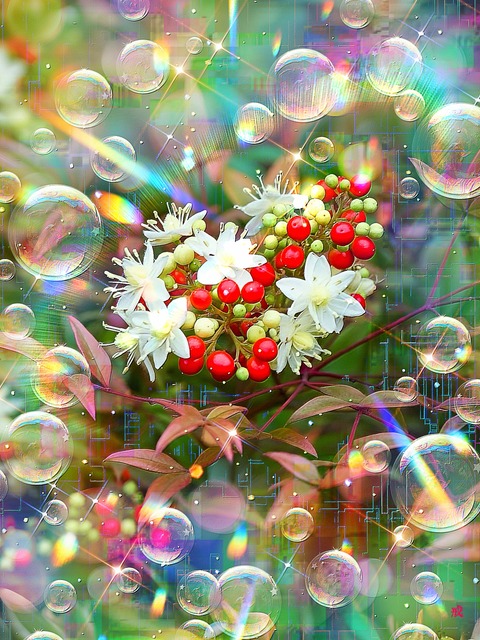 a-2339 幸福の光彩 Blessings of Winter