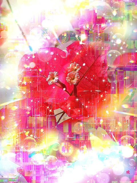 a-2086 恋の奇跡 The miracle of love