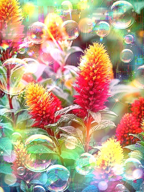 a-2288 夢幻の緑陰の記憶 Seraphim's Sacred Meadow