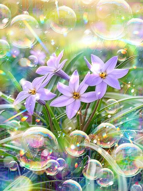 a-2394 星瞬の希望芽吹 Whispered Wishes