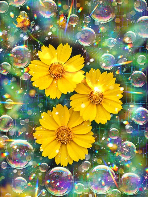 a-2403 未来を織る家族の庭 Harmony Unfolds