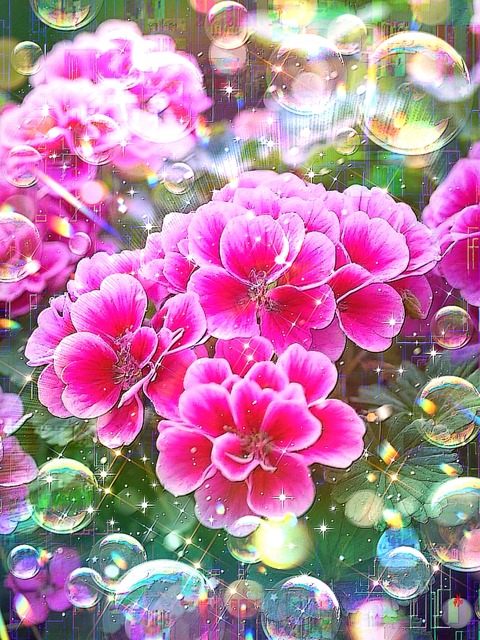 a-2243 浄化の花園 Sanctum of Redemption