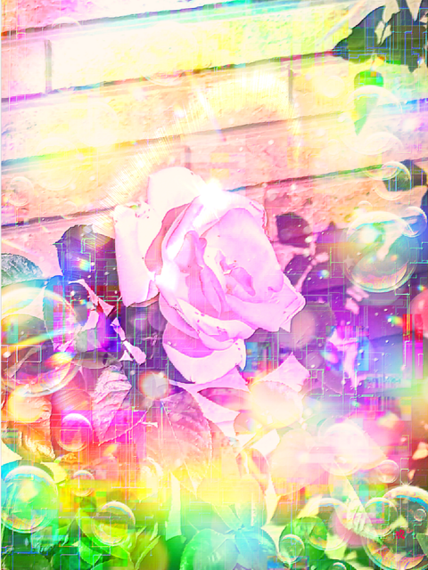 a-2066 秋色の夢 In the midst of autumn's dreams